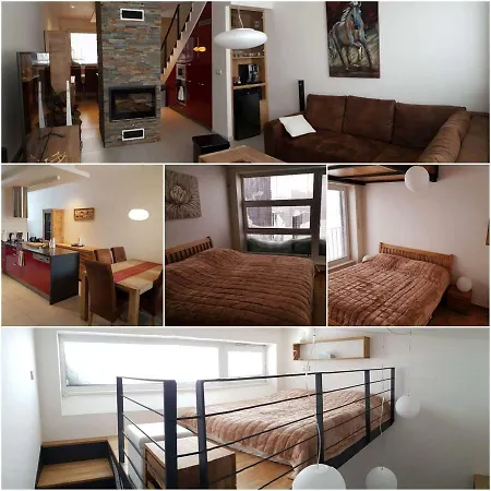 G.apartment's Klinovec *