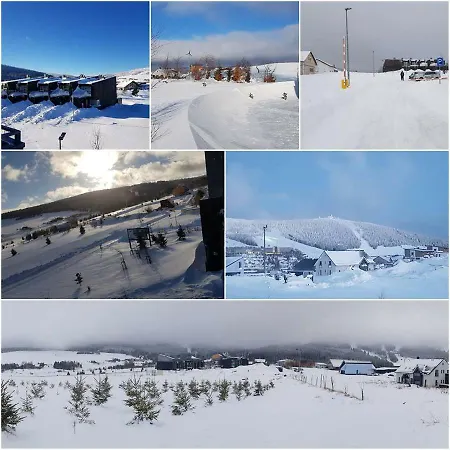 G.apartment's Klinovec Apartman