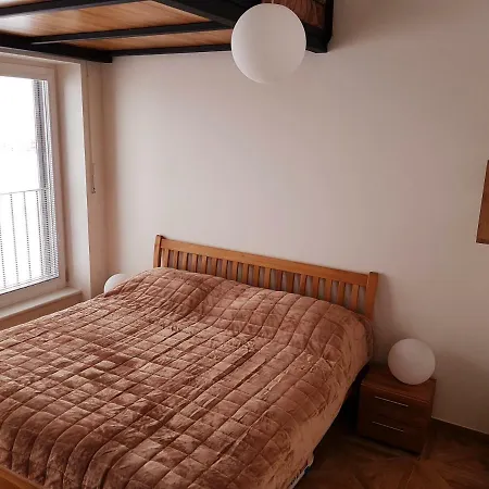 Apartman G.apartment's Klinovec Loučná pod Klínovcem
