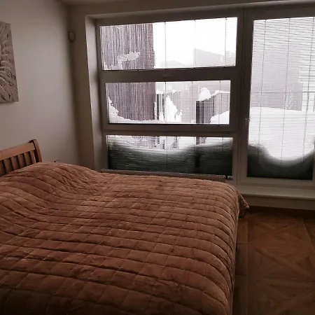 G.apartment's Klinovec * Loučná pod Klínovcem