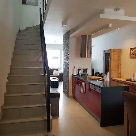 G.apartment's Klinovec 아파트 Loučná pod Klínovcem
