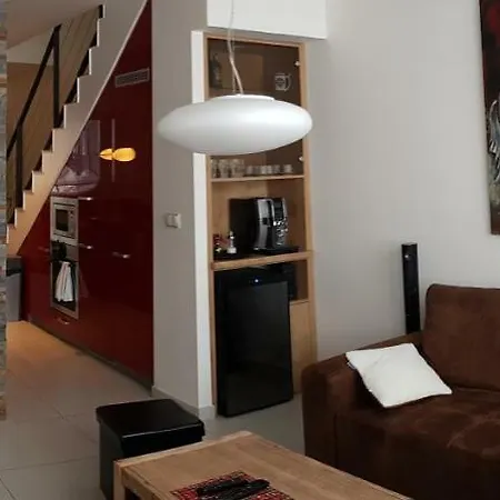 G.apartment's Klinovec