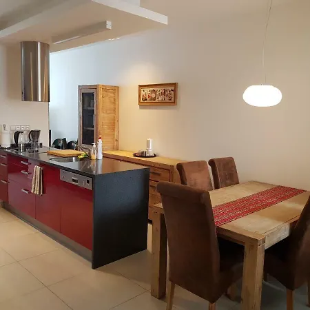 G.apartment's Klinovec 아파트 Loučná pod Klínovcem