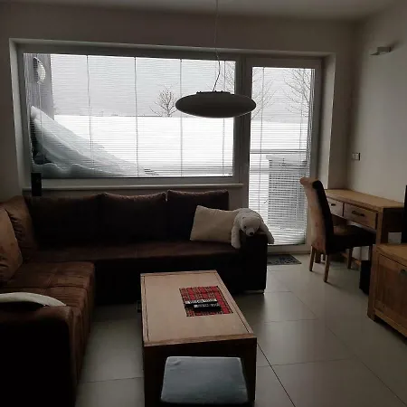 G.apartment's Klinovec * Loučná pod Klínovcem