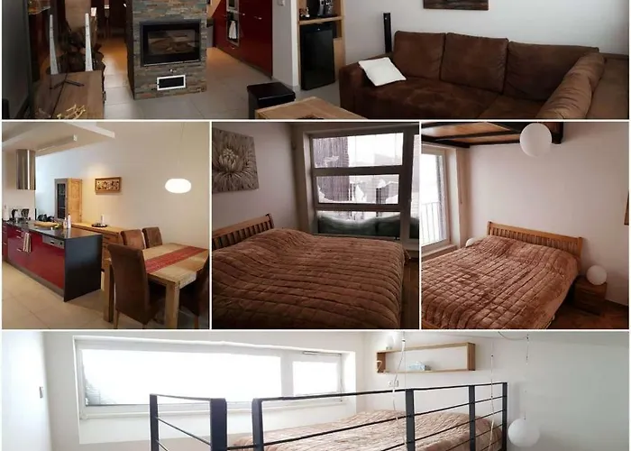 G.apartment's Klinovec *