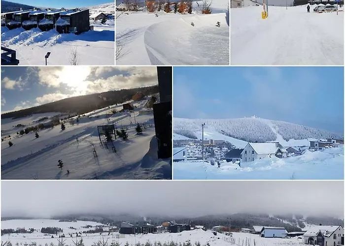 G.apartment's Klinovec Appartamento