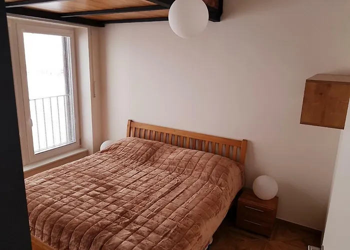 Appartamento G.apartment's Klinovec Loučná pod Klínovcem