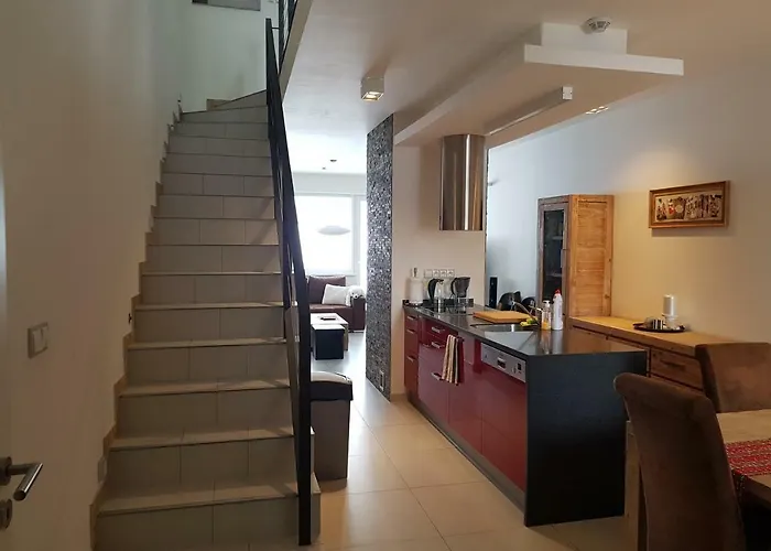 G.apartment's Klinovec Appartamento Loučná pod Klínovcem