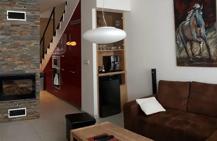 G.apartment's Klinovec