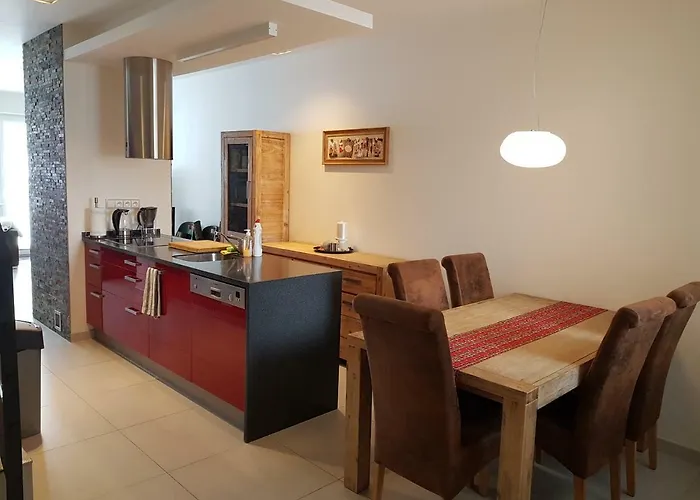 G.apartment's Klinovec Appartamento Loučná pod Klínovcem